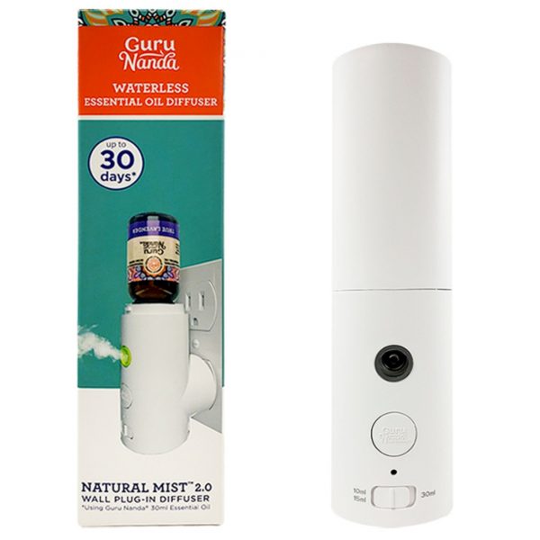 Difusor de Aceites esenciales Natural Mist™ 2.0