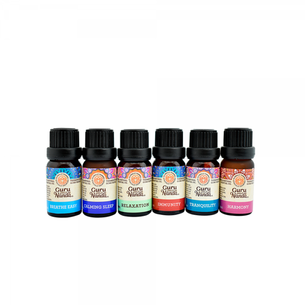 Paquete de Mezclas Básicas de Aceites Esenciales - Image 2