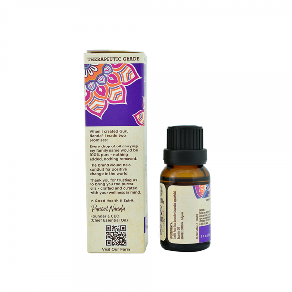 Aceite esencial de Lavanda - Image 3