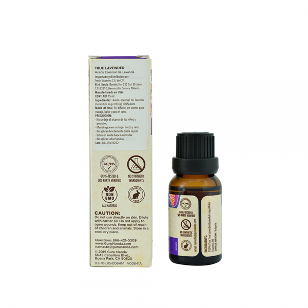 Aceite esencial de Lavanda - Image 4