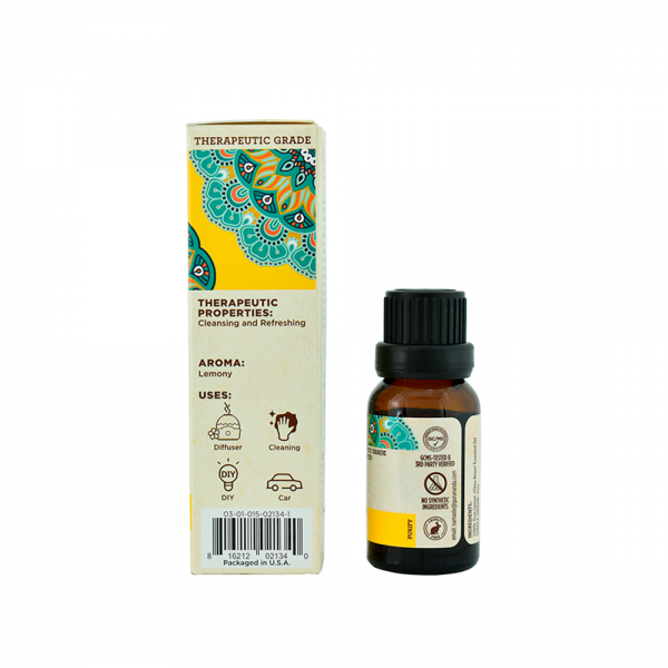 Aceite esencial de Limón - Image 4